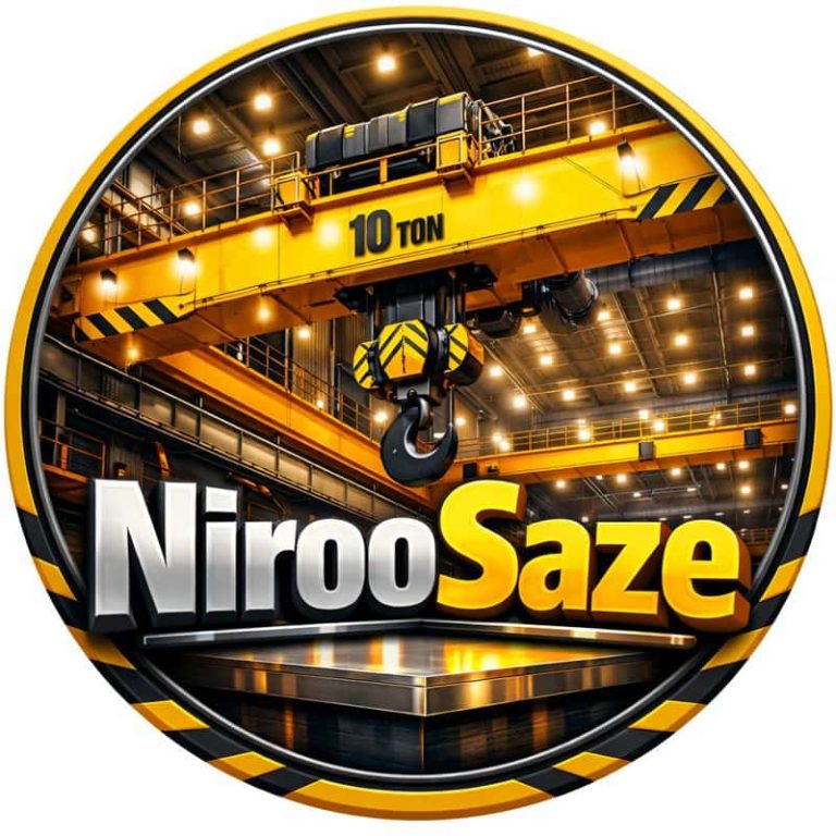 قیمت انواع جرثقیل های سقفی بر اساس تناژ