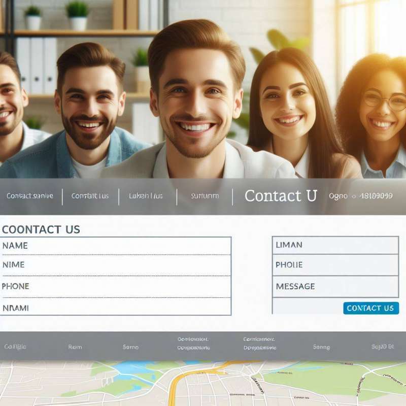 تماس با شرکت نیرو سازه